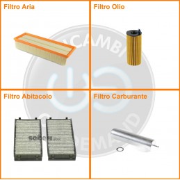 KT09450 Tagliando completo...