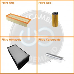 KT09451 Tagliando completo...