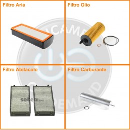 KT09456 Tagliando completo...