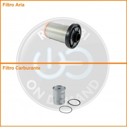 KT09531 Coppia filtri aria...