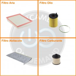 KT09546 Tagliando completo...