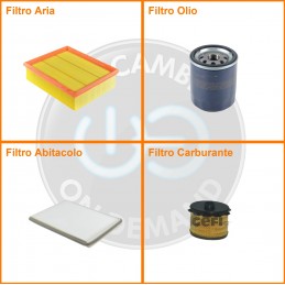 KT09630 Tagliando completo...