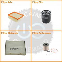 KT09635 Tagliando completo...