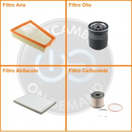 KT09638 Tagliando completo...