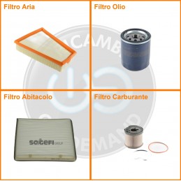 KT09646 Tagliando completo...