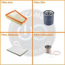 KT09647 Tagliando completo...