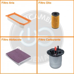 KT09660 Tagliando completo...