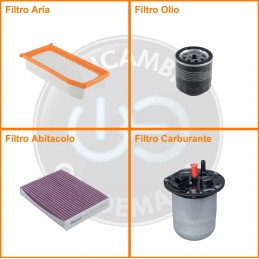 KT09666 Tagliando completo...