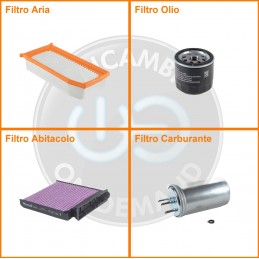 KT09683 Tagliando completo...