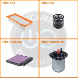 KT09692 Tagliando completo...