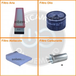 KT09751 Tagliando completo...