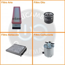 KT09756 Tagliando completo...