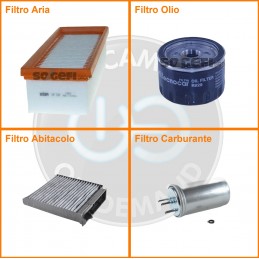 KT09761 Tagliando completo...