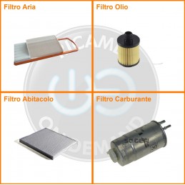 KT09780 Tagliando completo...