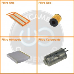 KT09787 Tagliando completo...