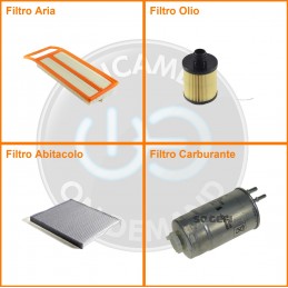 KT09792 Tagliando completo...