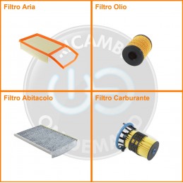 KT09806 Tagliando completo...