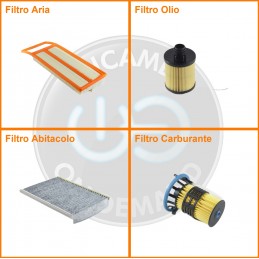 KT09810 Tagliando completo...