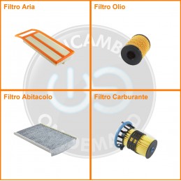 KT09812 Tagliando completo...