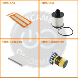 KT09815 Tagliando completo...