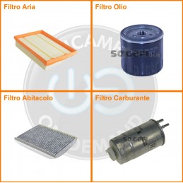 KT09824 Tagliando completo...