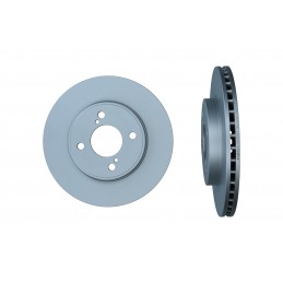 Disco freno ventilato...