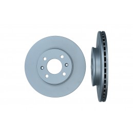 Disco freno ventilato...