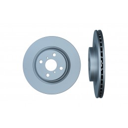 Disco freno ventilato...