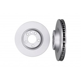 Disco freno ventilato...