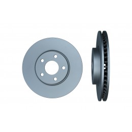 Disco freno ventilato...