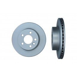 Disco freno ventilato...