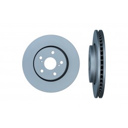 Disco freno ventilato...