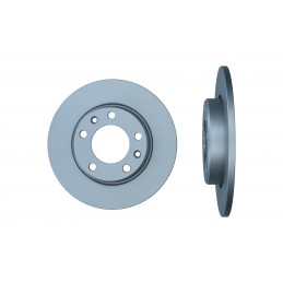 Disco freno posteriore