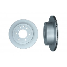 Disco freno ventilato...