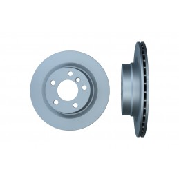 Disco freno ventilato...