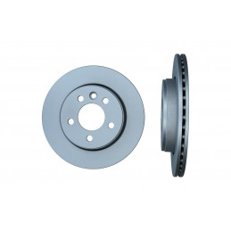 Disco freno ventilato...