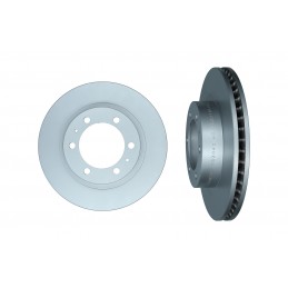 Disco freno ventilato...