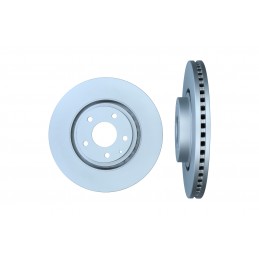 Disco freno ventilato...