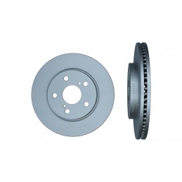 Disco freno ventilato...