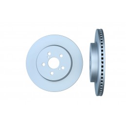 Disco freno ventilato...