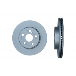 Disco freno ventilato...