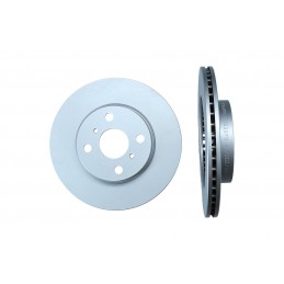 Disco freno ventilato...