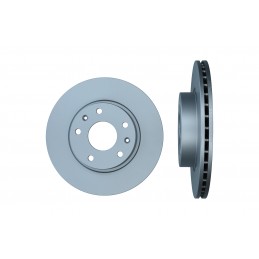 Disco freno ventilato...