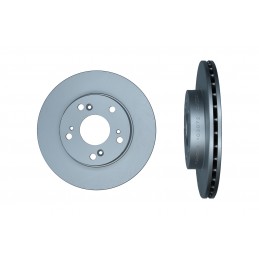 Disco freno ventilato...