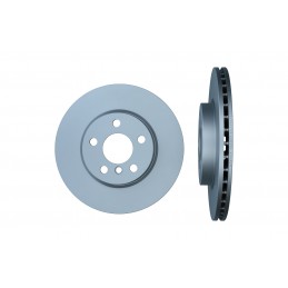 Disco freno ventilato...
