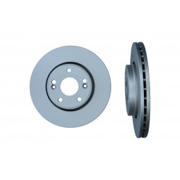 Disco freno ventilato...