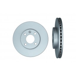 Disco freno ventilato...