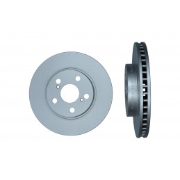 Disco freno ventilato...