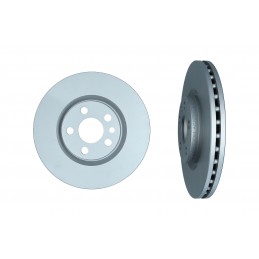 Disco freno ventilato...
