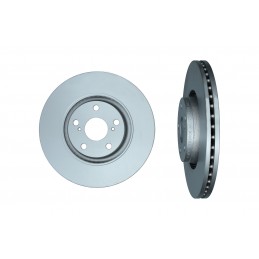 Disco freno ventilato...